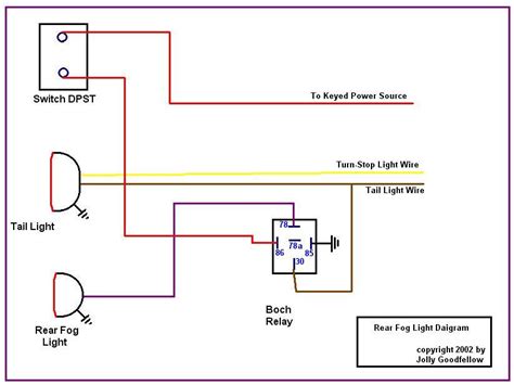 [DIAGRAM] Toyota Pickup Wiring Diagrams Fog Lights - MYDIAGRAM.ONLINE