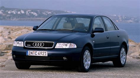 Coche del día: Audi A4 2.8 V6 30v (B5) | espíritu RACER