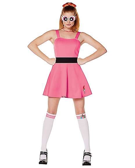 Blossom Powerpuff Girls Costume TV Show Costumes | ubicaciondepersonas ...