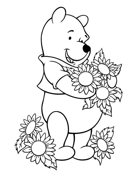 Coloring Page - Winnie the pooh coloring pages 116 | Coloring pages ...