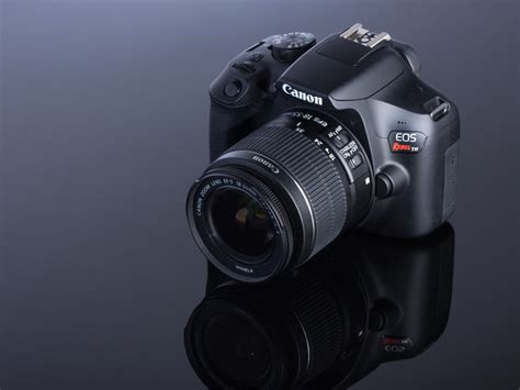 Canon T6 Review - Now Shooting! Image Quality Comparison - GearOpen.com