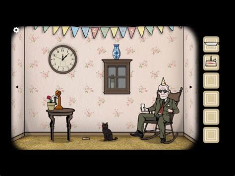 Cube Escape: Birthday Walkthrough [Rusty Lake] - YouTube