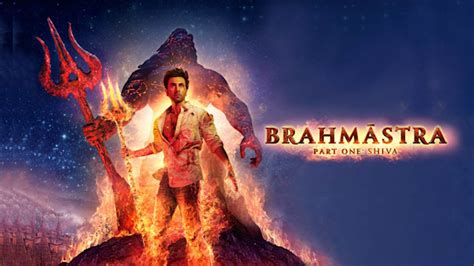 Brahmāstra Part One: Shiva - Disney+ Hotstar