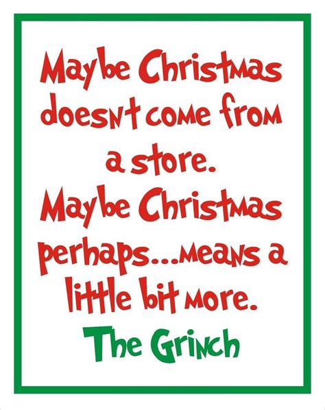 Printable Grinch Quotes - Printable Word Searches