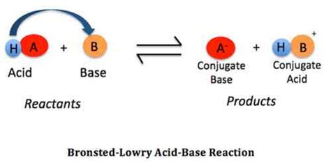 Acids and Bases: Bronsted-Lowry Concept - QS Study