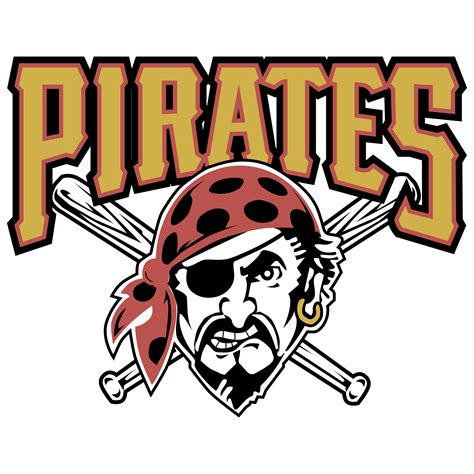 Images Of Pittsburgh Pirates Logo - LOGOZC