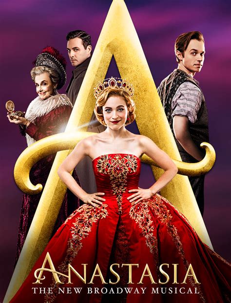 ANASTASIA The New Broadway Musical – Official Site for Tickets & Info