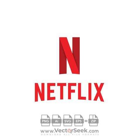 Netflix Red Logo Vector - (.Ai .PNG .SVG .EPS Free Download)