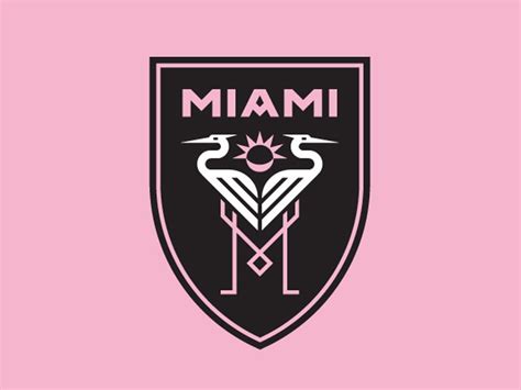 Inter Miami Club de Futbol Logo