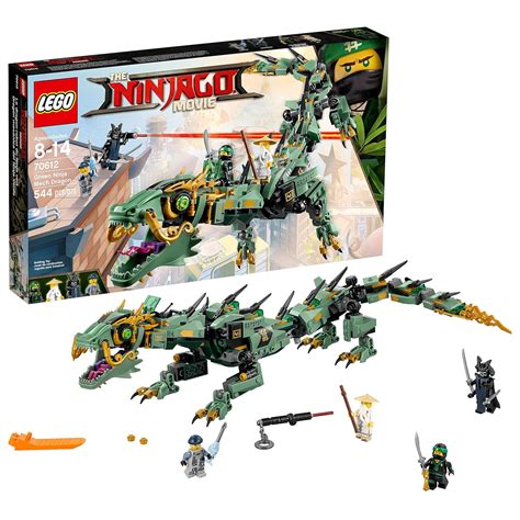 The 10 Best Ninjago Lego Sets Green Ninja On Dragon – Life Maker