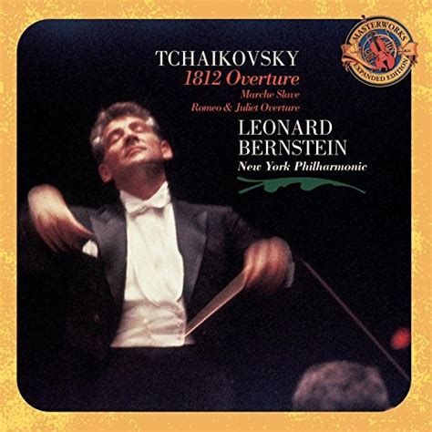 Tchaikovsky: 1812 Overture; Marche Slav; Romeo & Juliet Overture ...