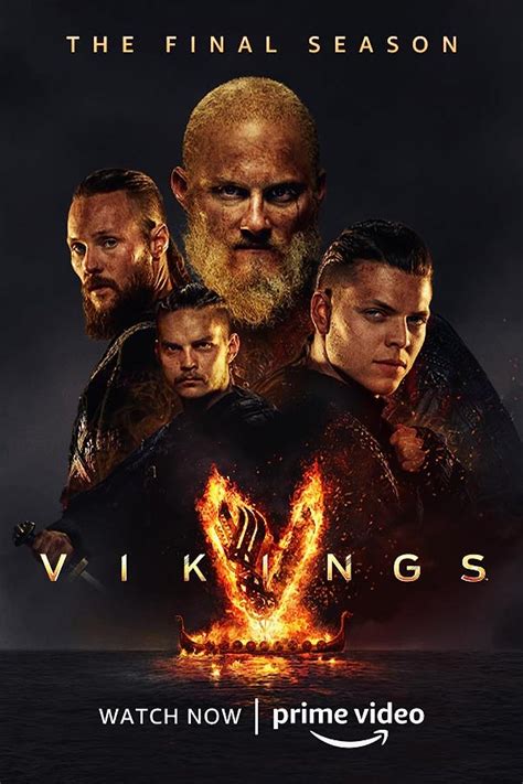 Vikings Season 6 Wallpaper