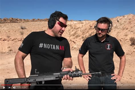 M+M CEO Considered Pulling M10X Rifle From Canada After Brouhaha ...