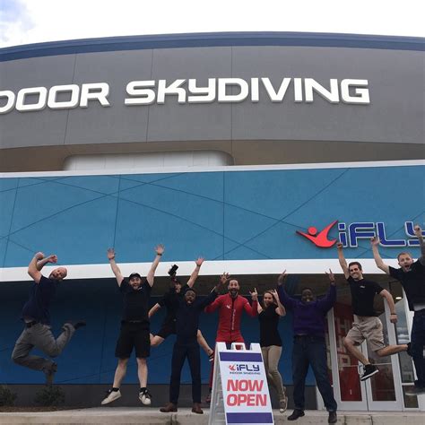 IFLY INDOOR SKYDIVING - ATLANTA (2024) All You Need to Know BEFORE You ...