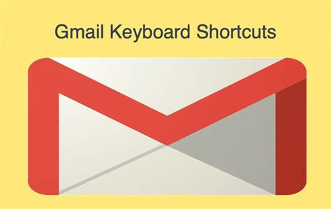 Gmail Keyboard Shortcuts – WebNots