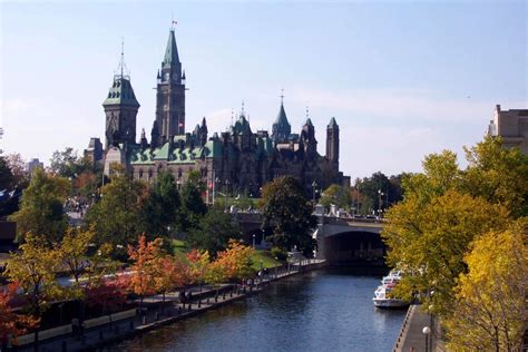 Ottawa, Canada, A Beautiful City in All Seasons - Traveldigg.com