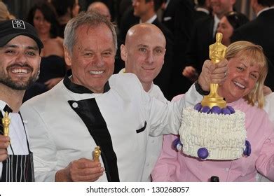 Wolfgang Puck 85th Academy Awards Dolby Stock Photo 130268057 ...