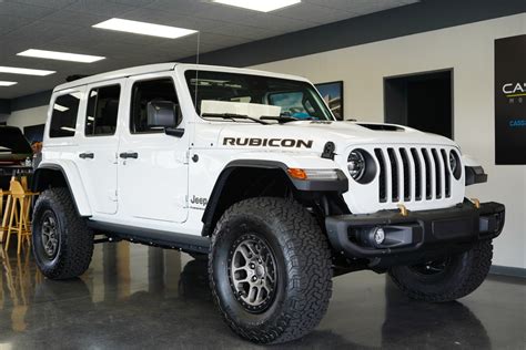 Used 2023 Jeep Wrangler Rubicon 392 For Sale (Sold) | Cassandra ...