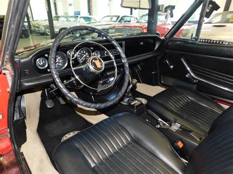 Pin by Jacob Weyer on Fiat 124 spider interior | Fiat spider, Fiat 124 ...