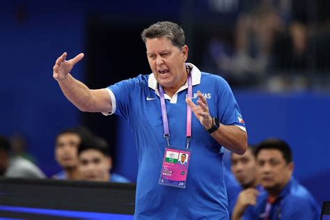 Tim Cone tackles four-year Gilas program - AsiaEurope Sports