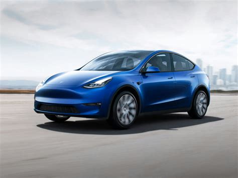 Tesla Model Y price, specs and release date | carwow