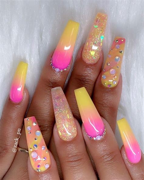 22+ Best Jelly Nail Art Designs 2019 – letmebeauty.net #jelly #nails # ...