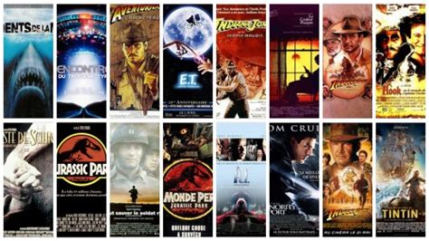 Top Spielberg Movies Of All Time. The Results Are In. Scores Based On ...