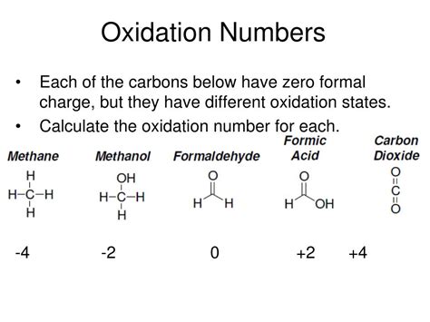 PPT - Oxidation-Reduction in Organic Chemistry PowerPoint Presentation ...