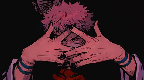 360x640 Resolution Sukuna 4k Jujutsu Kaisen Art 360x640 Resolution ...