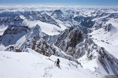 Hiking to Sneffels Summit | San Juan Mountains, Colorado | Mountain ...