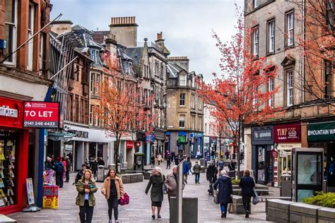 Shopfronts Set for Makeover | Alyn Smith MP