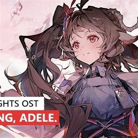 Stream [ Arknights ] - Misty Memory ( Day Version ) by 'K' | Listen ...