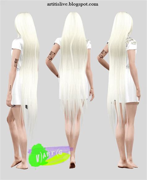 Pin on The Sims 3 - Rapunzel (Tangled)