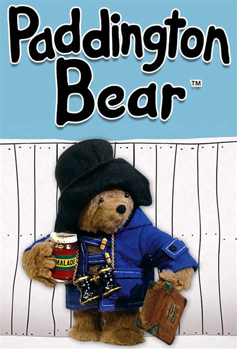 Paddington Bear TV Listings, TV Schedule and Episode Guide | TV Guide