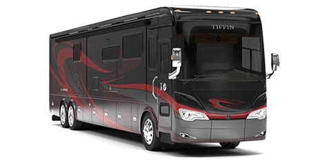 2020 Tiffin RV Allegro Bus 37 AP Class A Specs