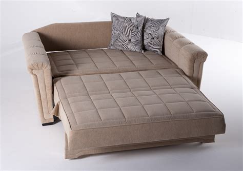 Loveseat Sleeper Sofas That Will Provide You both Comfy and Compact ...