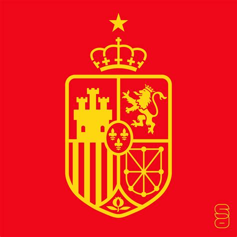 Spain - Logo redesign