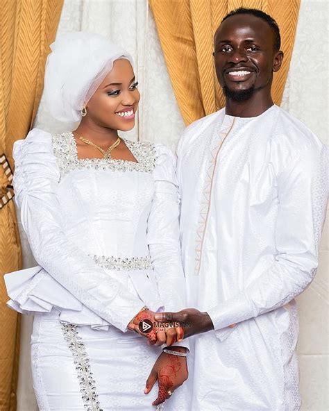 Former Liverpool striker Sadio Mane, 31, marries his '18-year-old long ...