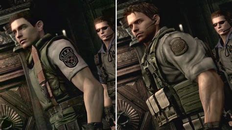 Claire and Chris Redfield : r/residentevil