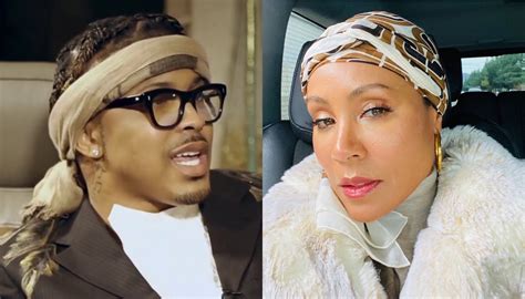 Jada Pinkett Smith Addresses The August Alsina Romance Claims – Says ...