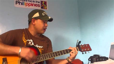 ikaw ang aking mahal basic chords guitar cover (unofficially yours ...