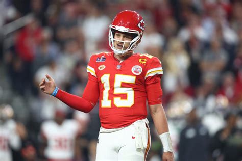 Patrick Mahomes named Super Bowl LVIII MVP after leading game-winning ...