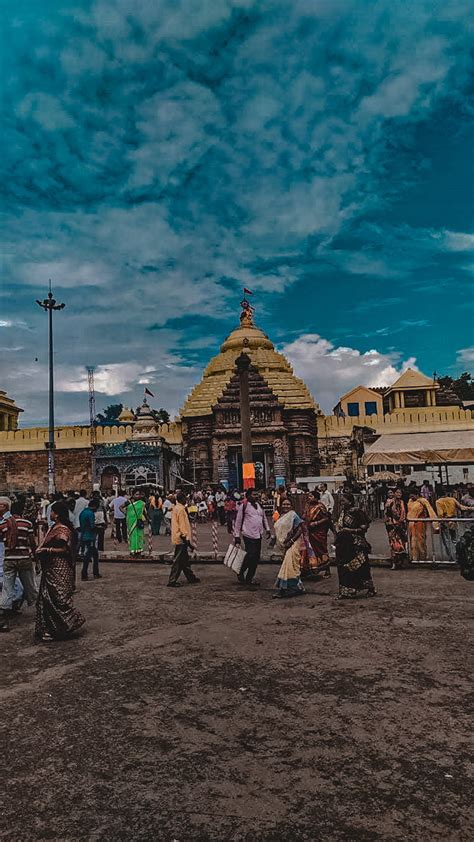 Puri Temple, holy place, natural, odisha, temples, HD phone wallpaper ...