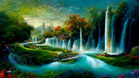 Garden Of Eden Painting Images – Browse 1,380 Stock Photos, Vectors ...