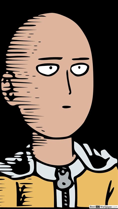 16+ Saitama Funny Face - KrystieRoxane