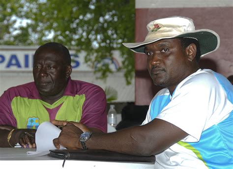 Carl Hooper wants to be T20 coach - Stabroek News