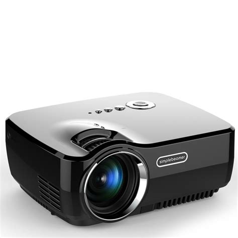 Top 10 Best Wireless HD Projectors 2019-2020 on Flipboard by PedraHass