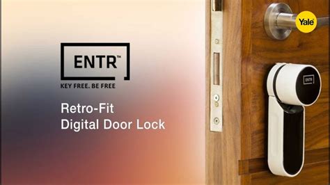 Yale Digital Electronic Door Lock & Deadbolt Installation Dubai | 055 ...