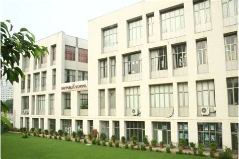 DAV Public School, Sector 49, Gurgaon: Admission, Fee, Affiliation