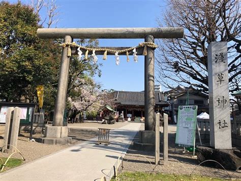 Asakusa Shrine - Tripadvisor